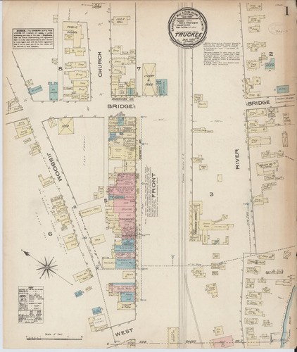 Click to view Truckee (1885) Truckee (1885)