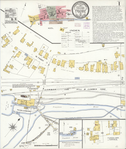 Click to view Truckee (1907) Truckee (1907)