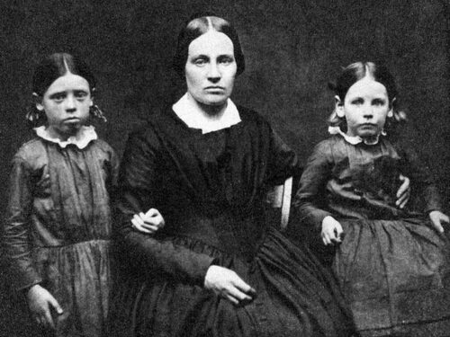 2024-08-15 - An Abolitionist, A Southern Secessionist & Frontier Vengeance Along the Oregon Trail with Josie Smith