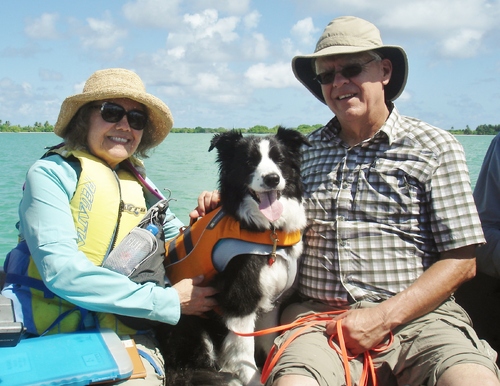 2022-04-21 - Caine Search for Amelia Earhart with John Grebenkemper
