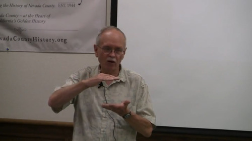 2011-08-18 - Chinese History with Wally Hagaman