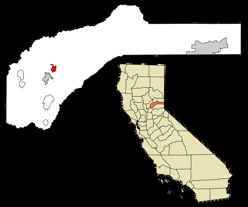 2023-02-16 - English Dam Disaster of 1883 with Juan Browne - 1200px-Nevada_County_California_Incorporated_and_Unincorporated_areas_Nevada_City_Highlighted.svg