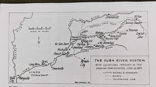 2023-02-16 - English Dam Disaster of 1883 with Juan Browne - Ridge Telephone Map