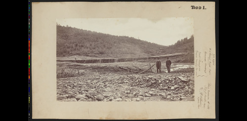 2023-02-16 - English Dam Disaster of 1883 with Juan Browne - Sawyer Decision Evidence Photos by Todd (California Historical Society) 01