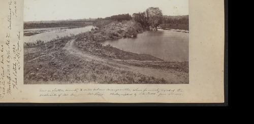 2023-02-16 - English Dam Disaster of 1883 with Juan Browne - Sawyer Decision Evidence Photos by Todd (California Historical Society) 12