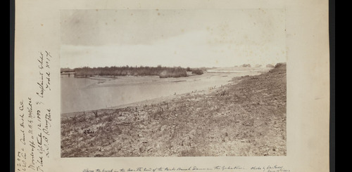 2023-02-16 - English Dam Disaster of 1883 with Juan Browne - Sawyer Decision Evidence Photos by Todd (California Historical Society) 16