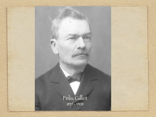 2013-11-21 - History of Felix Gillet with Amigo Bob Cantisano