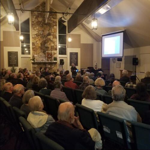 2023-11-16 - The Historic Sluice Box with David Lawler and Hank Meals - David Lawler and Hank Meals present