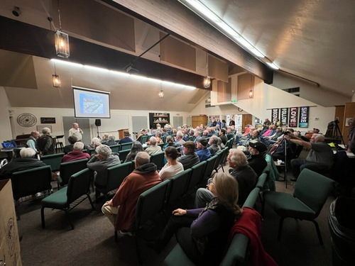 2023-11-16 - The Historic Sluice Box with David Lawler and Hank Meals - David Lawler and Hank Meals talk about sluice boxes and their recent discovery