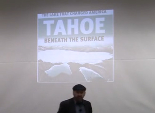 2011-11-17 - Lake Tahoe, Beneath the Surface with Scott Lankford