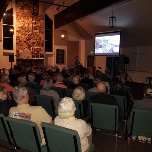 2023-10-19 - Railroads of Nevada County with Andrew Brandon - Andrew Brandon talks about Nevada County Railroads