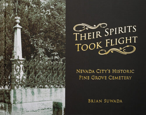 2023-09-21 - Nevada City's Historic Pine Grove Cemetery with Brian Suwada