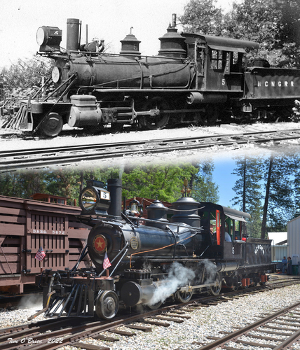 2022-11-17 - The History of Engine #5 with Tim O'Brien