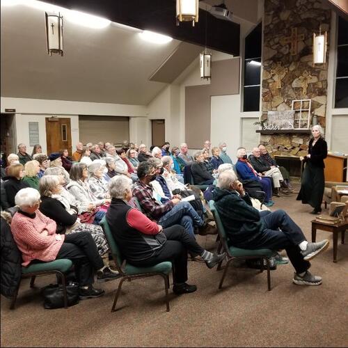 2023-01-18 - The Ways of Fiction Are Devious Indeed with Sands Hall - Sands Hall talks about Stegner and Hallock Foote
