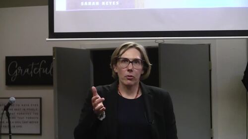 2025-04-17 - American Burial Ground - A New History of the Overland Trail with Sarah Keyes - Sarah Keyes presents