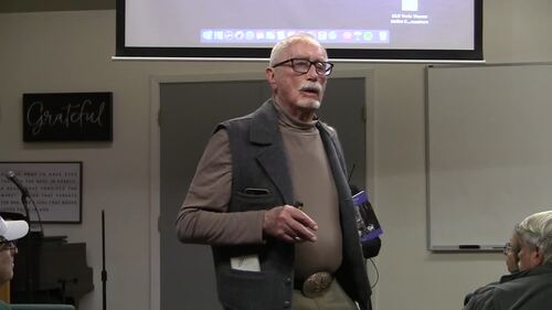 2024-11-21 - History of Lake Olympia & Glenbrook Park with Tanis Thorne and Vince Seck - Vince Seck presents