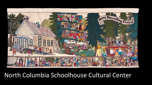 2025-01-16 - San Juan Ridge Tapestry Project with Bruce Boyd and Jennifer Rains Crosby - 