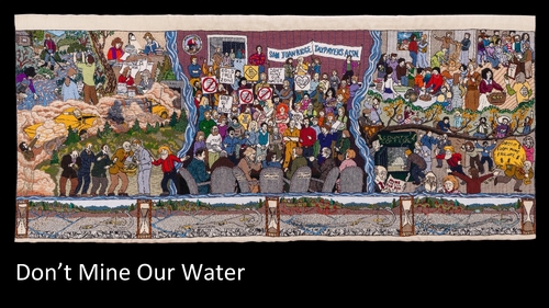 2025-01-16 - San Juan Ridge Tapestry Project with Bruce Boyd and Jennifer Rains Crosby - 