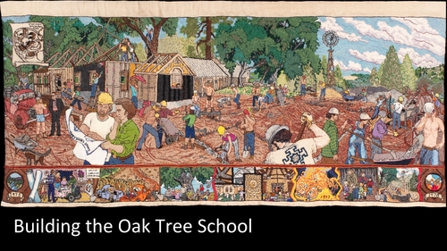 2025-01-16 - San Juan Ridge Tapestry Project with Bruce Boyd and Jennifer Rains Crosby - 