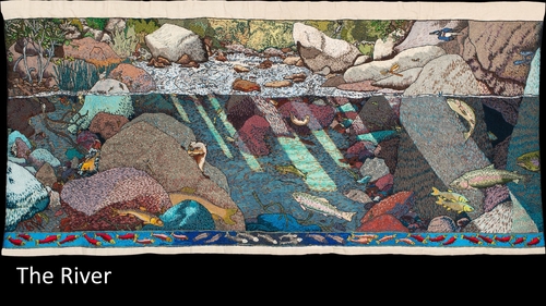 2025-01-16 - San Juan Ridge Tapestry Project with Bruce Boyd and Jennifer Rains Crosby - 