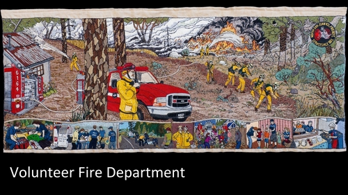 2025-01-16 - San Juan Ridge Tapestry Project with Bruce Boyd and Jennifer Rains Crosby - 