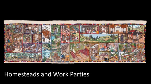 2025-01-16 - San Juan Ridge Tapestry Project with Bruce Boyd and Jennifer Rains Crosby - 