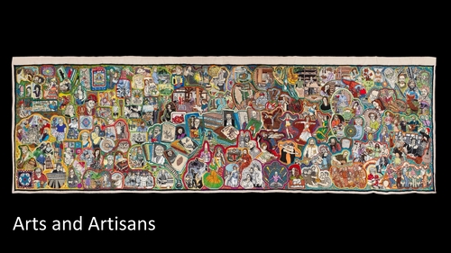2025-01-16 - San Juan Ridge Tapestry Project with Bruce Boyd and Jennifer Rains Crosby - 