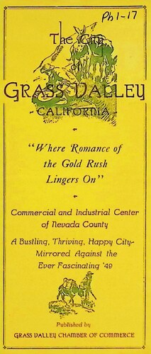 The City of Grass Valley, California (PH 1-17)