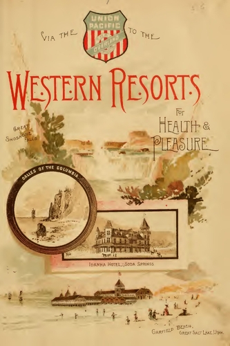 Western Resorts for Health & Pleasure (PH 10-2)(1890)