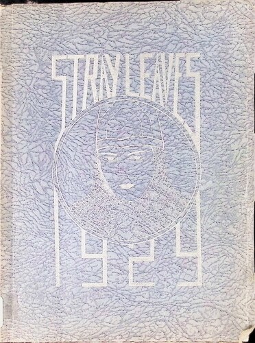 Grass Valley High School - Stray Leaves (371.STR.1929)(1929)