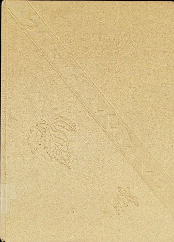 Grass Valley High School - Stray Leaves (371.STR.1938)(1938)