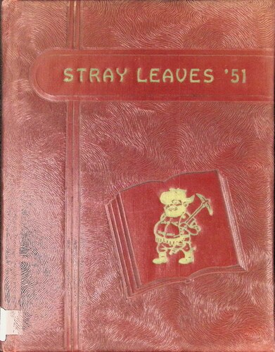 Grass Valley High School - Stray Leaves (371.STR.1951)(1951)