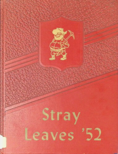 Grass Valley High School - Stray Leaves (371.STR.1952)(1952)