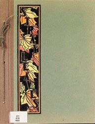 Grass Valley High School - Stray Leaves (371.STR.1933)(1933)