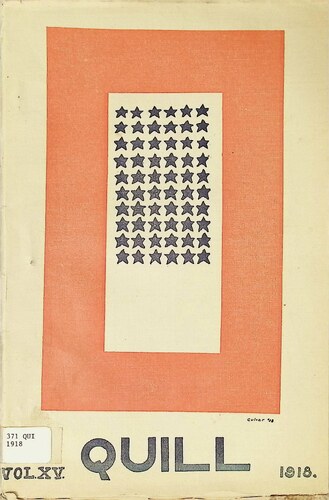 Nevada City High School - The Quill (371.QUI.1918)(1918)