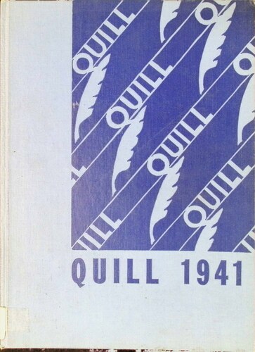 Nevada City High School - The Quill (371.QUI.1941)(1941)