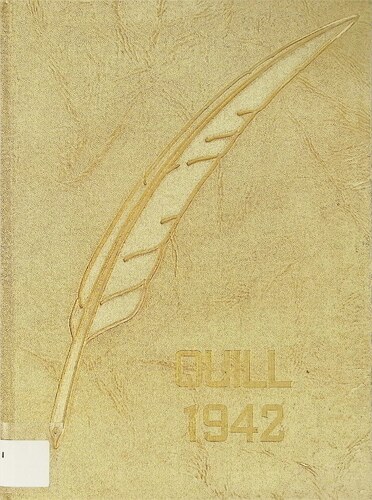 Nevada City High School - The Quill (371.QUI.1942)(1942)