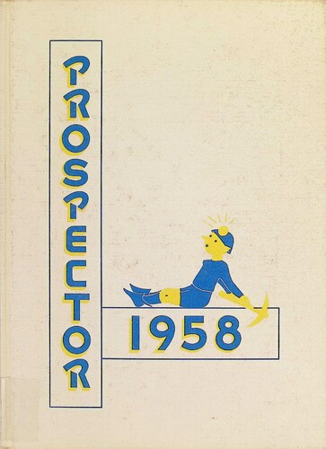 Nevada Union High School - Prospector (371.PRO.1958)(1958)