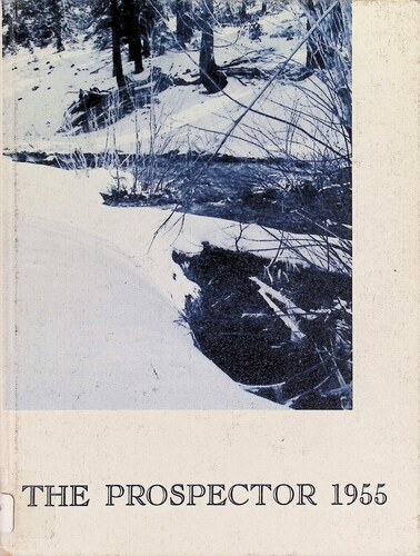 Nevada Union High School - Prospector (371.PRO.1955)(1955)