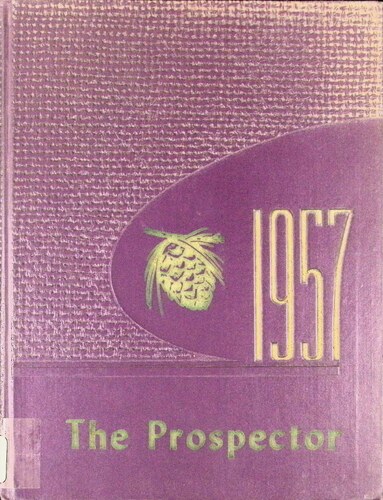 Nevada Union High School - Prospector (371.PRO.1957)(1957)