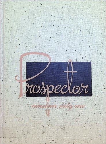 Nevada Union High School - Prospector (371.PRO.1961)(1961)