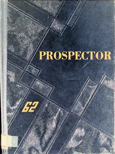 Nevada Union High School - Prospector (371.PRO.1962)(1962)