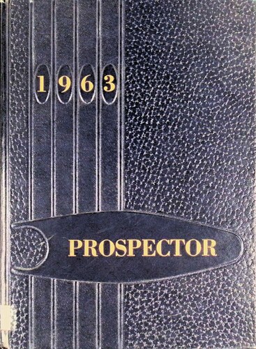 Nevada Union High School - Prospector (371.PRO.1963)(1963)