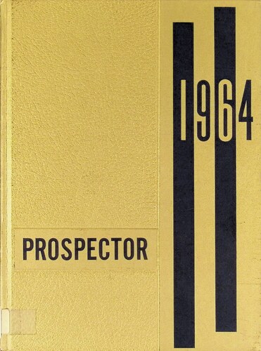 Nevada Union High School - Prospector (371.PRO.1964)(1964)